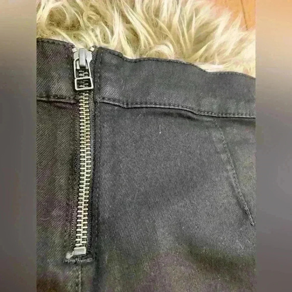 Lovers and Friends Jesse High Rise Skinny in Deepwater - Picture 6 of 8